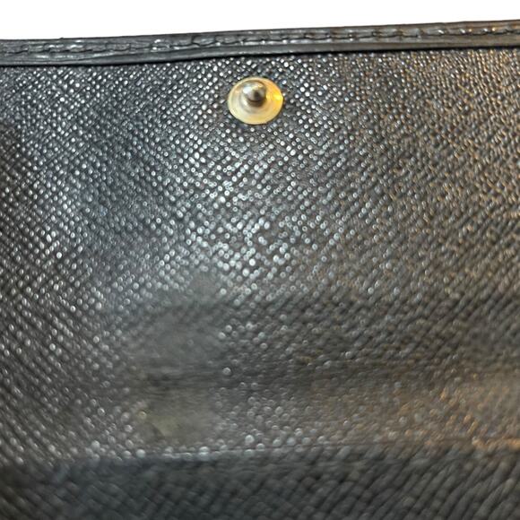 Louis Vuitton Black Epi 5 Hook Key Ring - Picture 10 of 11